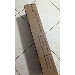Kolin 歌林 手持直立HEPA吸塵器(KTC-MN1168)