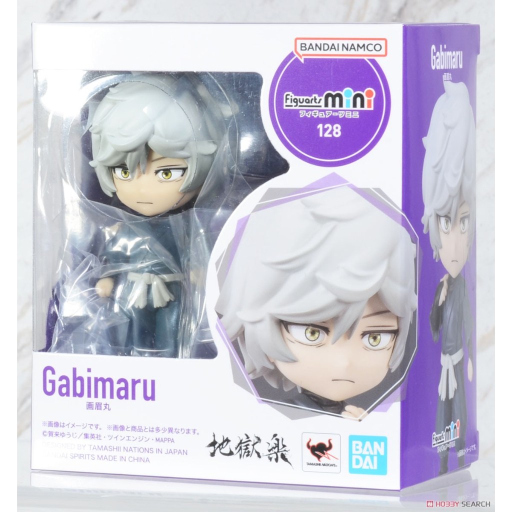 星矢TOY 板橋實體店面 Figuarts mini 地獄樂 畫眉丸