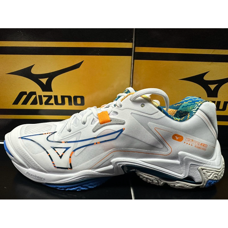 =豪想運動= MIZUNO 美津濃 WAVE LIGHTNING Z8 男 排球鞋 V1GA240056