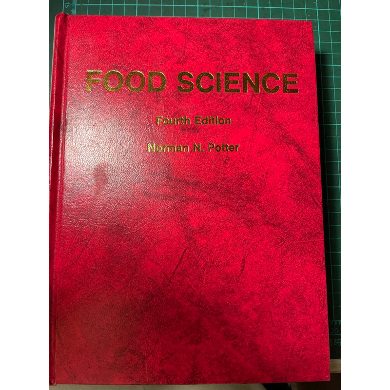 食品加工學 食品科學 原文書