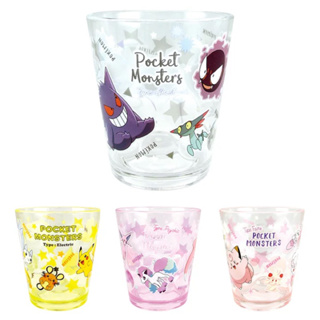 ✈️現貨✈️日本空運~正版授權~寶可夢兒童水杯、杯子、漱口杯、塑膠杯~ Pokémon.神奇寶貝