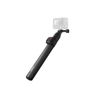 GoPro 新款 現貨 快拆球型延長桿+防水快門遙控器 AGXTS-002 長122cm 收25cm 相機專家 公司貨