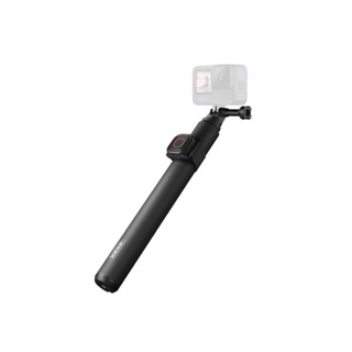 GoPro 通用 快拆球型延長桿 + 防水快門遙控器 AGXTS-002 長122cm 收25cm 相機專家 公司貨