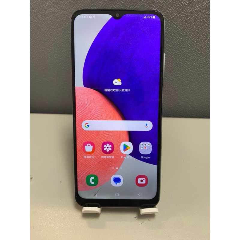 Samsung galaxy A22 4G/64G二手機（20418）