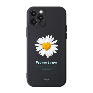 【TOYSELECT】P.STAR Peace Love純色矽膠iPhone手機殼