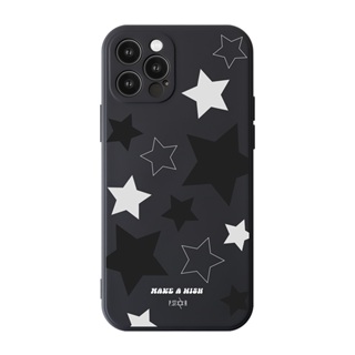 【TOYSELECT】P.STAR Make a Wish純色矽膠iPhone手機殼