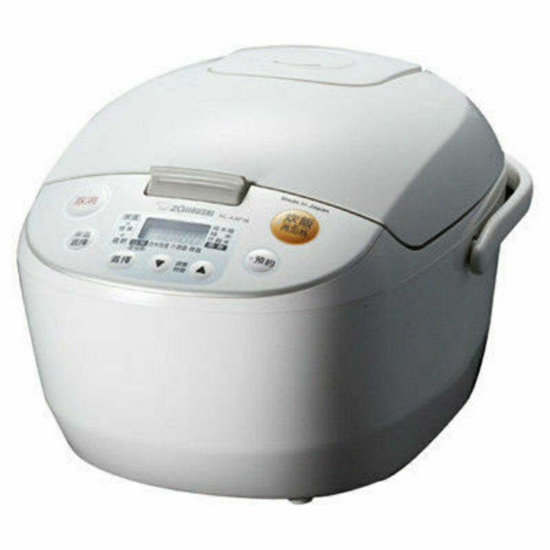 現貨 送贈品 象印 ZOJIRUSHI 日本原裝 10人份微電腦多功能電子鍋  NL-AAF18