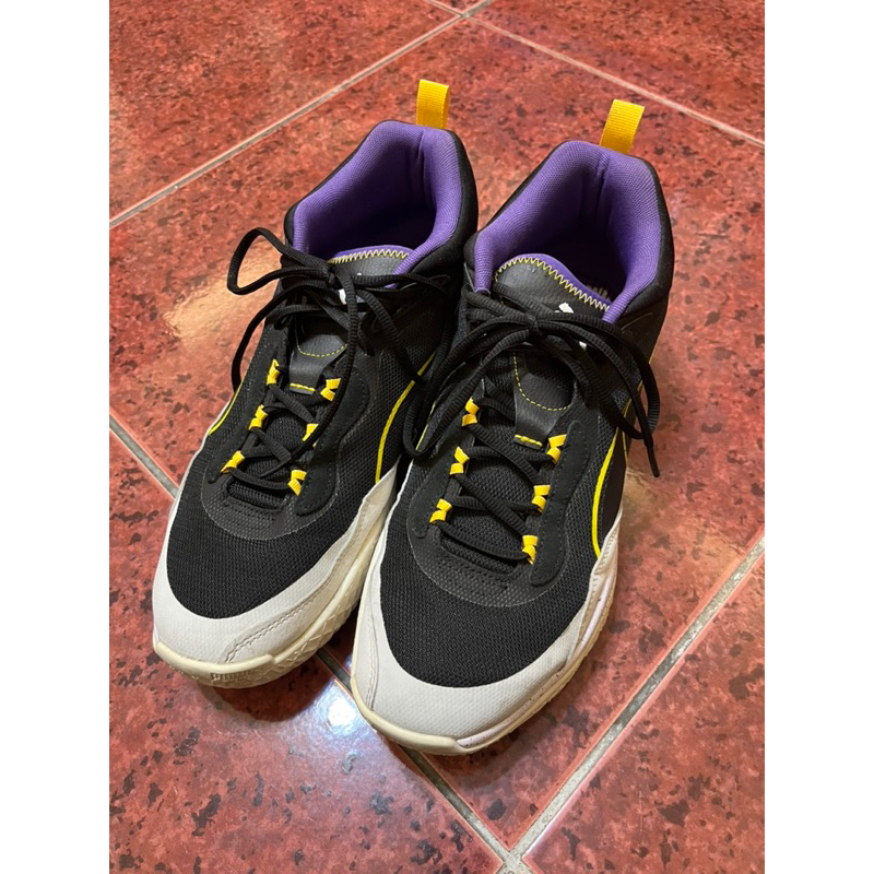 ｛蛙寶潮流｝👉免運👈二手美品PUMA籃球鞋（US11號29cm)