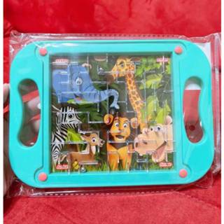【銓芳傢俱】掌上平衡迷宮 15x20cm 走珠迷宮 手持平衡迷宮遊戲玩具 學習玩具 兒童平衡滾珠專注訓練益智玩具