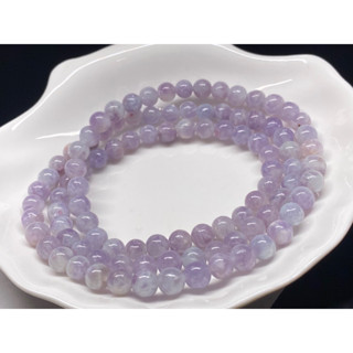 梅花碧璽 紫調 手珠 手串 多圈 繞三圈 5mm