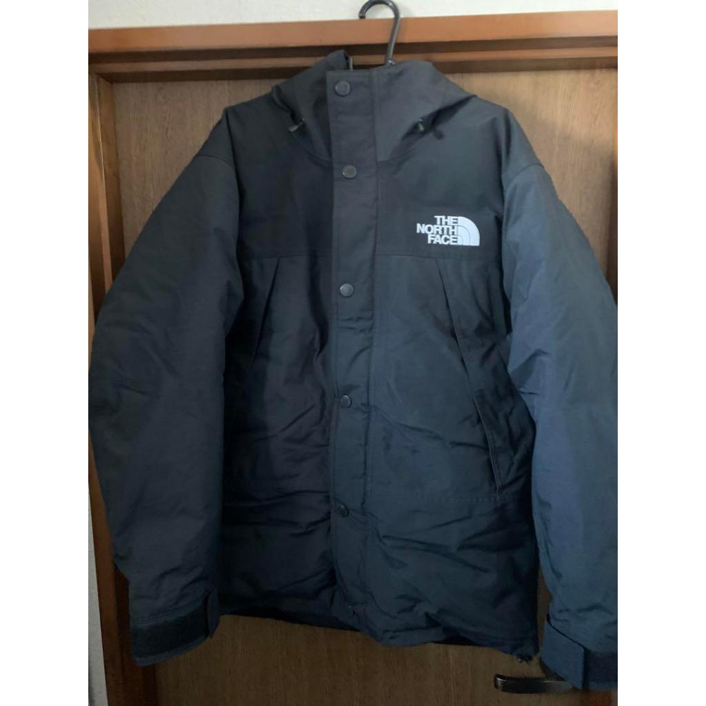 The north face shop mountain down jacket nd91837