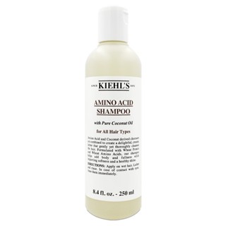 Kiehl s 契爾氏 氨基酸洗髮精 250ml (效期至2025/11)【Pinku】