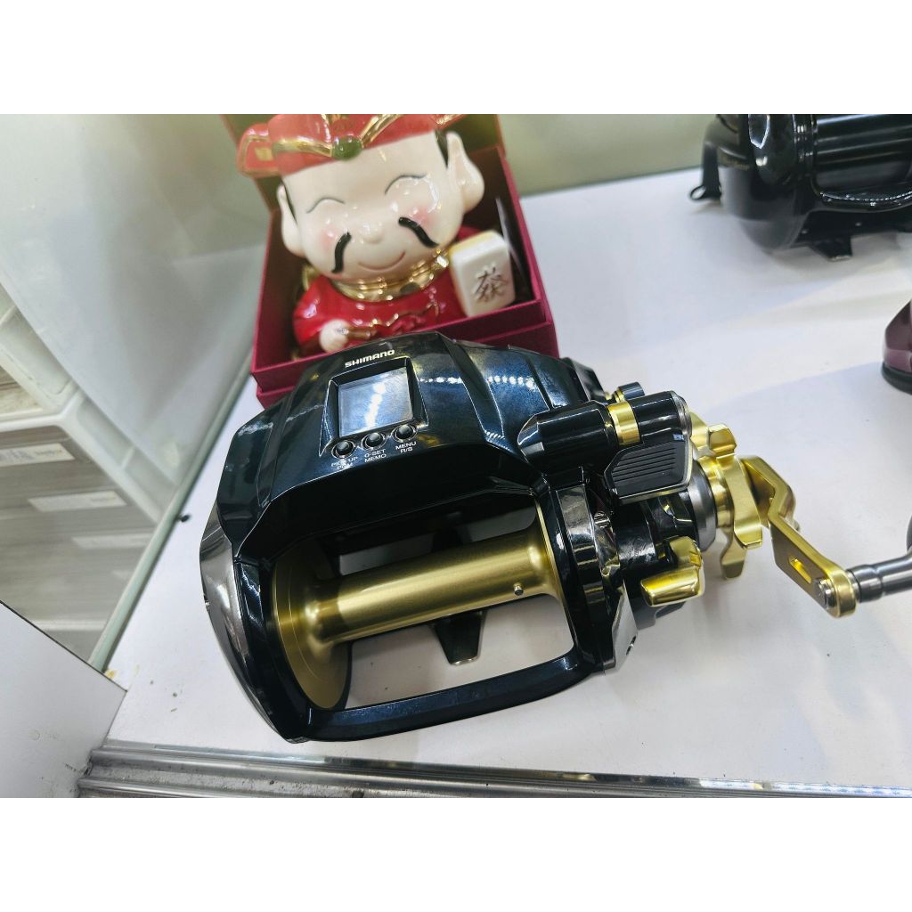 漁夫釣具 現貨 SHIMANO BEAST MASTER MD 12000  電動捲線器 電捲 三司達公司貨