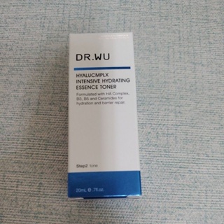 DR.WU 玻尿酸保濕精華化妝水20ml