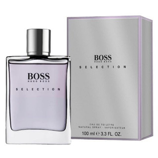 HUGO BOSS 卓越菁英男性淡香水 100ml