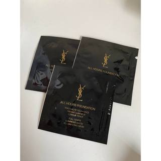 (全新優惠)YSL 聖羅蘭 / 恆久完美無瑕持妝粉底 1ml 色號LN4 LN7 試用包 粉底試用