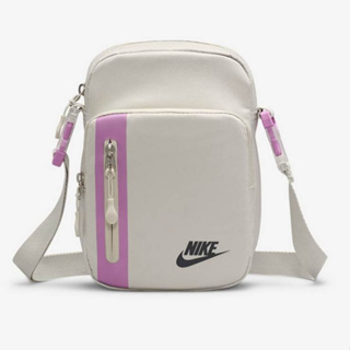NIKE 側背包 小包 方包 ELEMENTAL PREMIUM 基本款 隨身包 灰紫 FN0363072