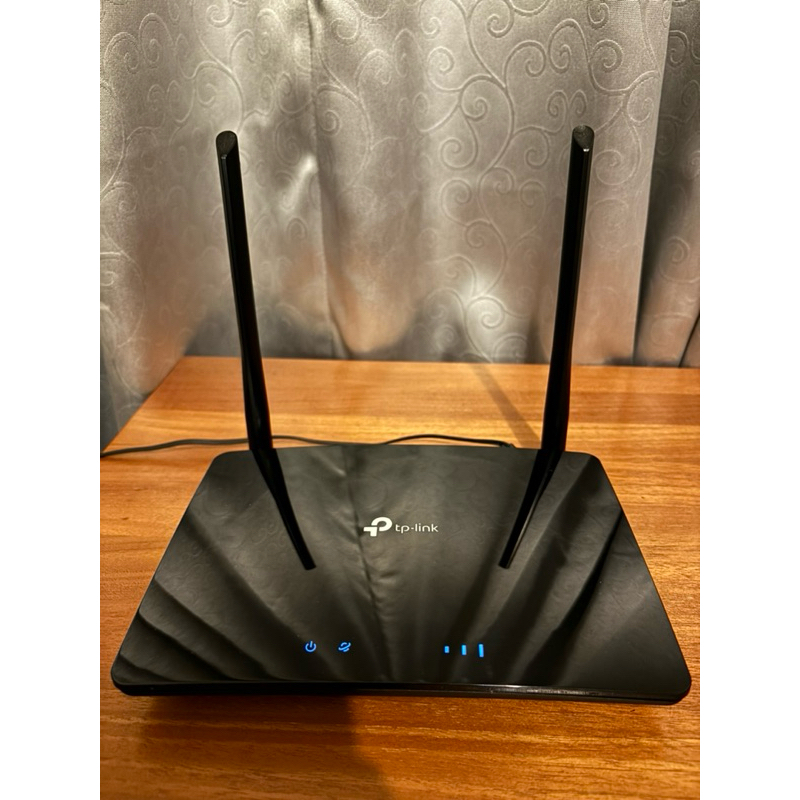 TP-link MR6400 v3 4g 路由器 分享器