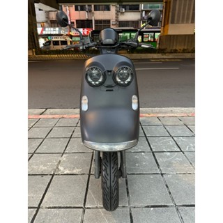 (貳輪嶼二手機車-新北中和店) 2021年 VINOORA 125 M #9310
