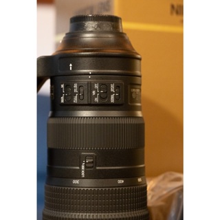 售Nikon AF-S 200-500mm F5.6 E ED VR