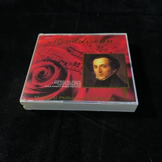 二手 CD 孟德爾頌 作品集 皇家愛樂樂團 古典音樂 G箱