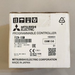 [臺灣現貨~自動控制網] FX2N-10GM MITSUBISHI 三菱 PLC 可程式控制器 定位模組