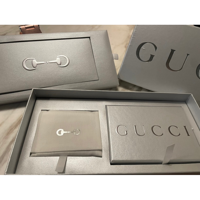 Gucci聖誕禮盒VIP卡夾 撲克牌 保證正品
