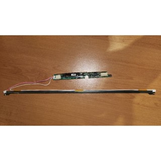 CCFL 冷光燈管 非LED (直徑約 2mm , 長約 30m長) 含驅動模組