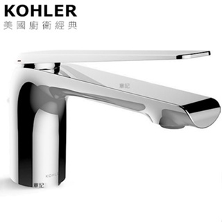 KOHLER Avid 臉盆龍頭 K-97345T-4-CP