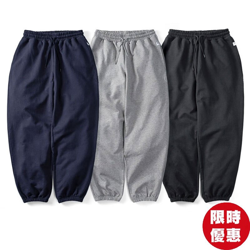 FILTER017 Sweat Pants 棉質縮口 運動長褲 (三色) 化學原宿