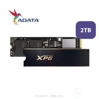 【NeoGamer】威剛 XPG GAMMIX S70 PRO 2TB PCIe 4 M.2