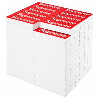 SUPREME x ROTARY HERO FW23 STICKER BRICKS STOOL 椅子 邊桌 茶几