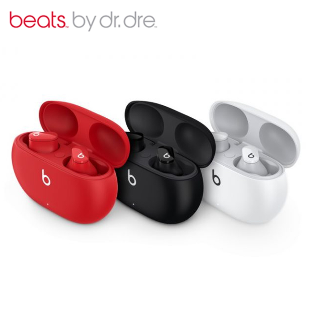 Beats studio buds 真無線降噪入耳式耳機