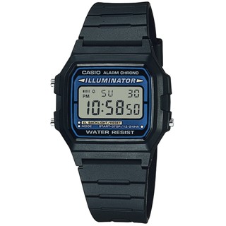 卡西歐CASIO Collection Standard F-105W-1AWJH 男士【直接從日本】