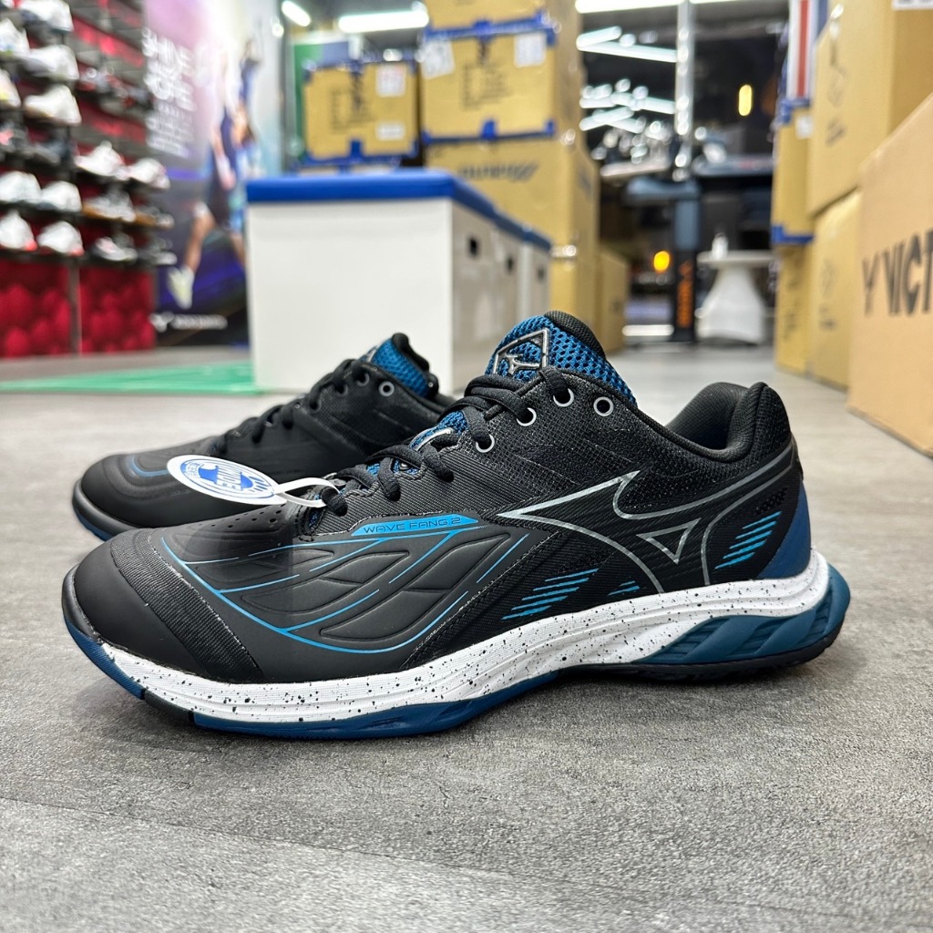 【力揚體育 羽球】 美津濃 71GA231312 羽毛球鞋 WAVE FANG 2 MIZUNO 羽球鞋