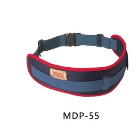 【五金小匠】日本 MARVEL  MDP-55 塔弗龍材質 工具腰帶防護套 護腰腰帶 專業電工 腰帶