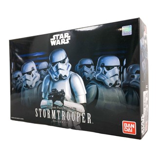 BANDAI 模型 Star Wars 星際大戰 1/12 帝國風暴兵 白兵 Storm Trooper 鋼不辣商舖