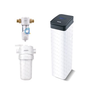 賀眾牌 3T全戶智慧軟水機組合UP-8101W-1 UP-8201W-1 UP-8303W-1 大大淨水