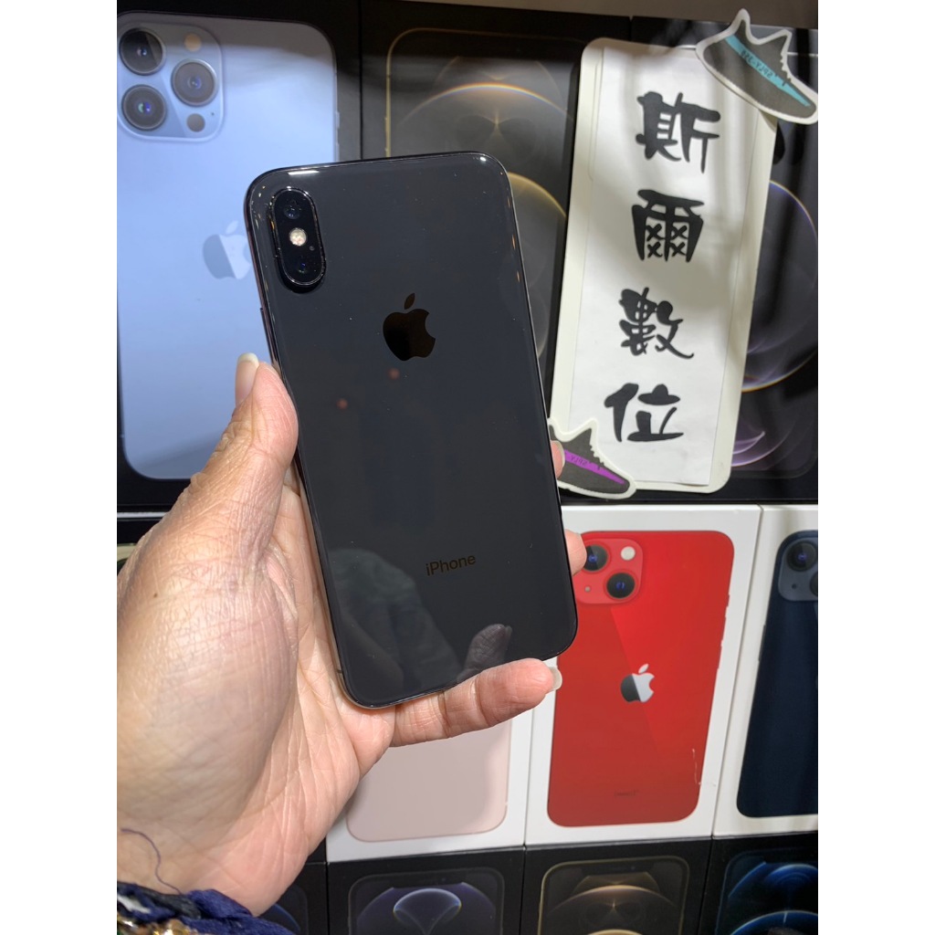 【3期0利率】電池100% Apple iPhone X  64GB 5.8吋 蘋果IX  可面交 實體店#2474