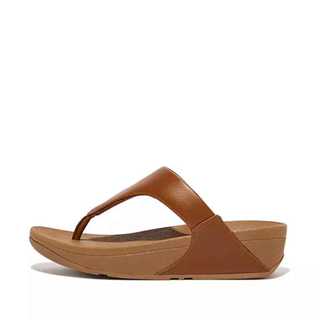 代購 女 Fitflop au 原廠官網 全新正品 Lulu 真皮 拖鞋 US 6~10