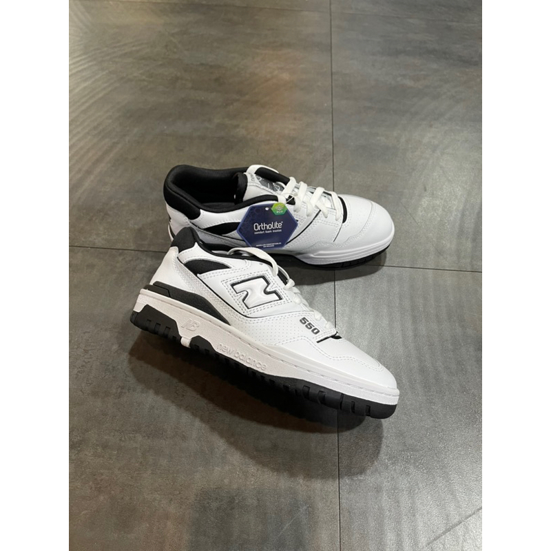 🌹斑馬團🌹Newbalance 550 籃球鞋/女鞋/男鞋/IU/李知恩/休閒/復古/百搭/時尚/潮流/BB550HA1