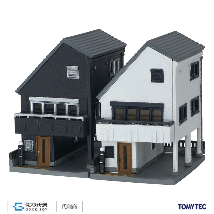 TOMYTEC 322733 建物 016-5 狹小住宅A5