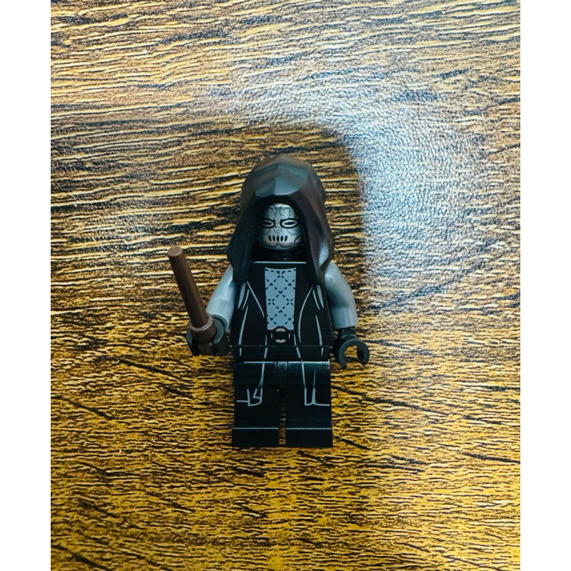 【已組裝】樂高 LEGO 76417 古靈閣 巫師銀行 人偶 食死人 黑魔標記 變身水 金杯 拆售 單賣 含魔杖