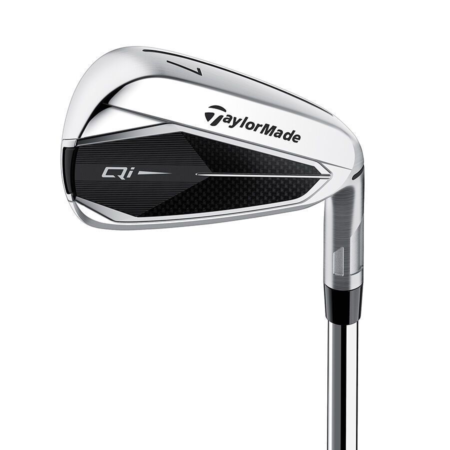 青松高爾夫 2024"TaylorMade Qi10  鐵桿-碳纖維 (#5~PAS/8支)$42500元