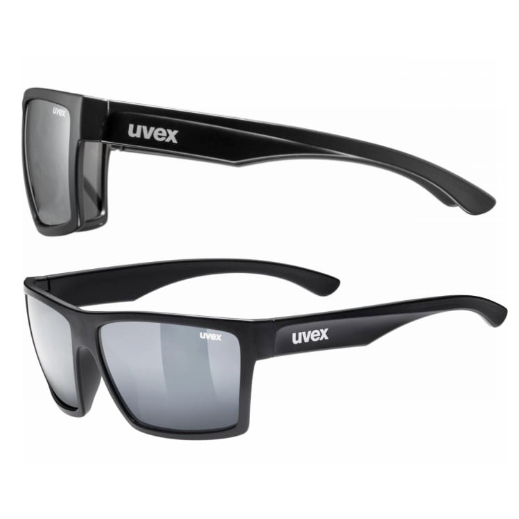 消光黑框【實拍】德國UVEX LGL 29 休閒 太陽眼鏡 風鏡 單一鏡片100%抗UV 防霧不失真