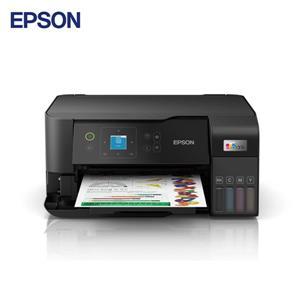 紅包價EPSON L3560 三合一Wi - Fi 智慧遙控連續供墨複合機 高速、低成本、高品質、輕巧機型