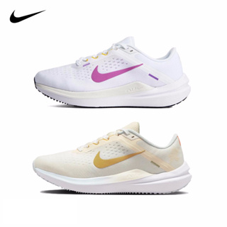 FH運動商城】Nike Air Winflo 10 耐吉 慢跑鞋 運動鞋 白紫 DV4023-103/101 白黃 米白