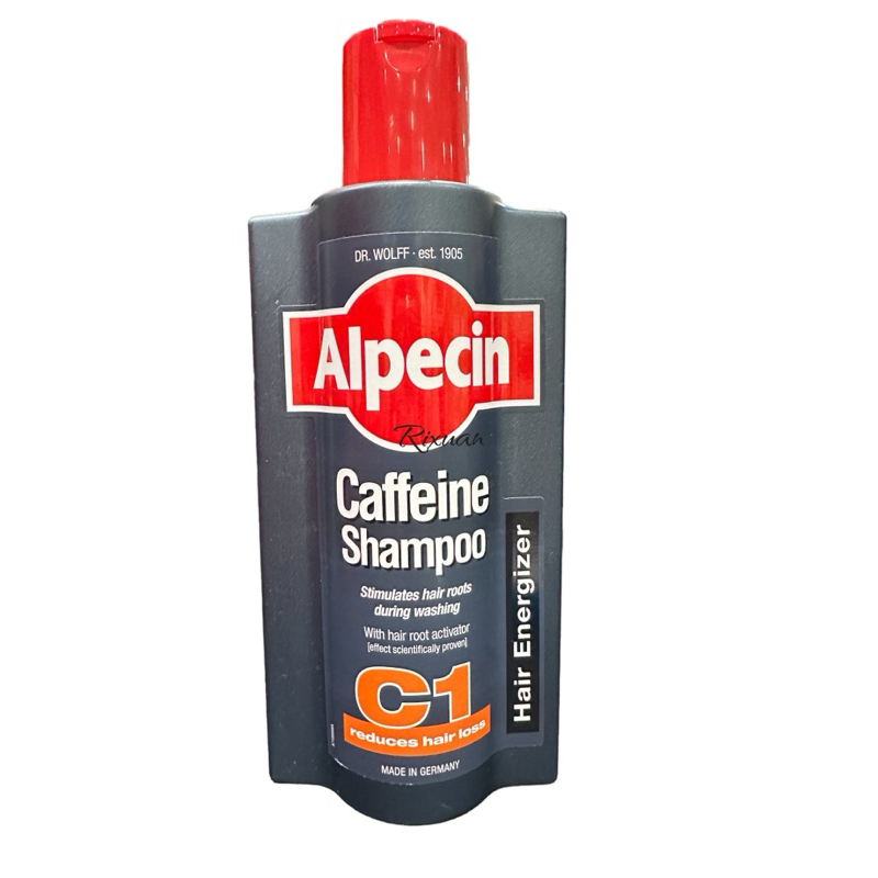 好市多商品-Alpecin 咖啡因洗髮露 C1一般型 600毫升