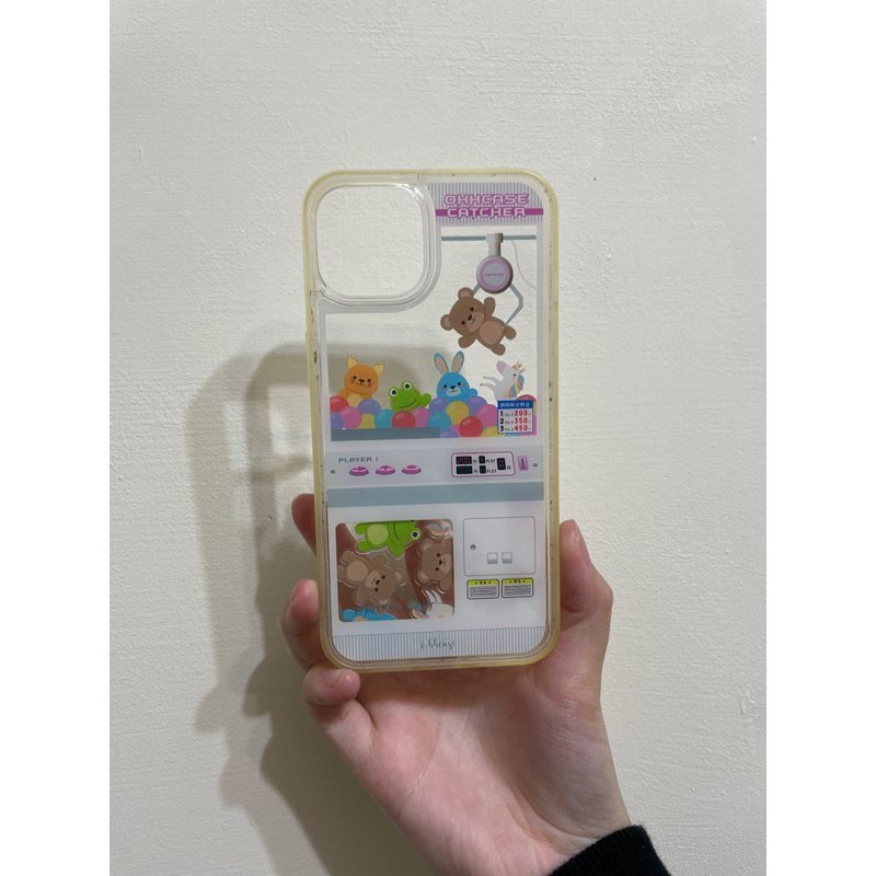☾ ໋꙳現貨☾ ໋꙳ Ohhcase 原創設計 日本夾娃娃機手機保護殼 流體 流動 手機殼 iphone 13