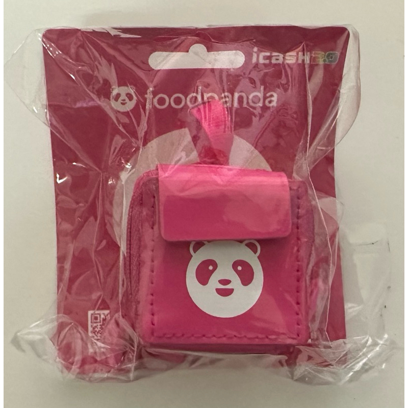 food panda 外送箱 icash 2.0